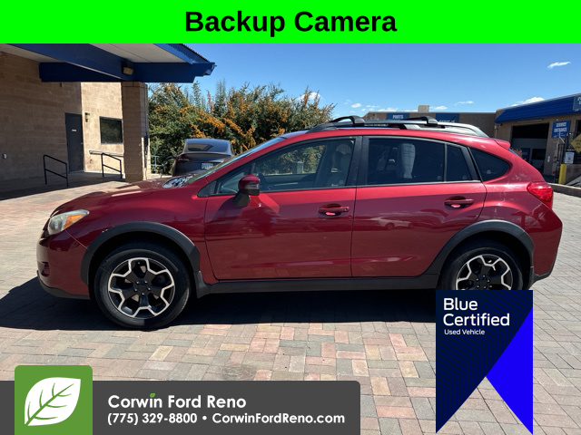 2015 Subaru XV Crosstrek Limited