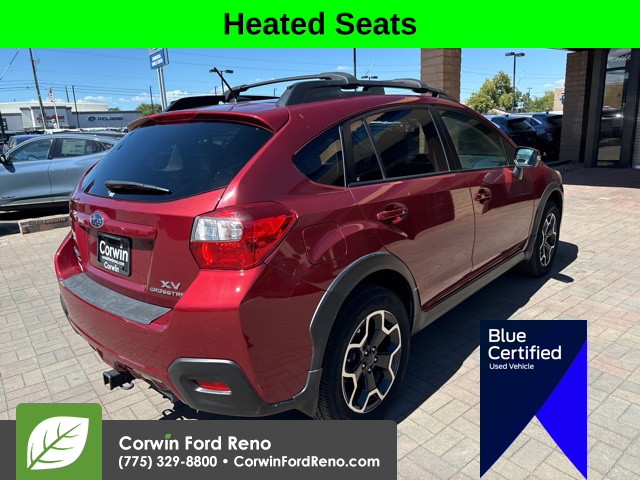 2015 Subaru XV Crosstrek Limited