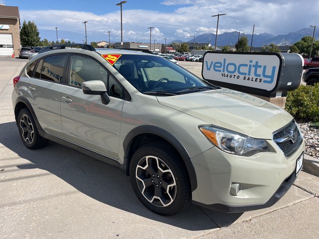 2015 Subaru XV Crosstrek Limited