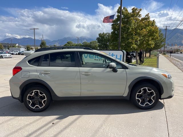 2015 Subaru XV Crosstrek Limited