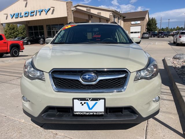 2015 Subaru XV Crosstrek Limited