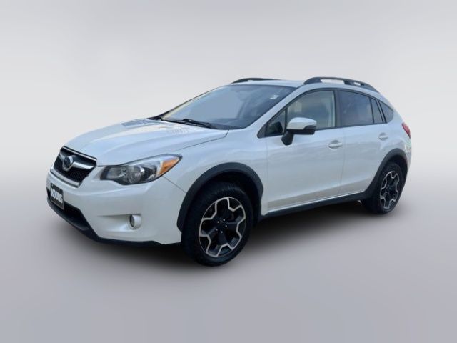 2015 Subaru XV Crosstrek Limited