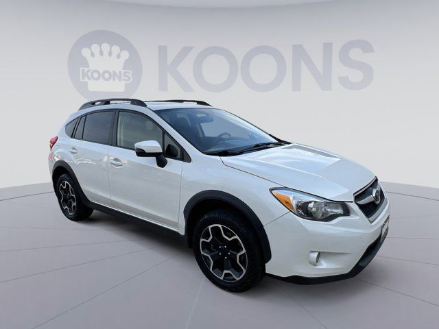 2015 Subaru XV Crosstrek Limited