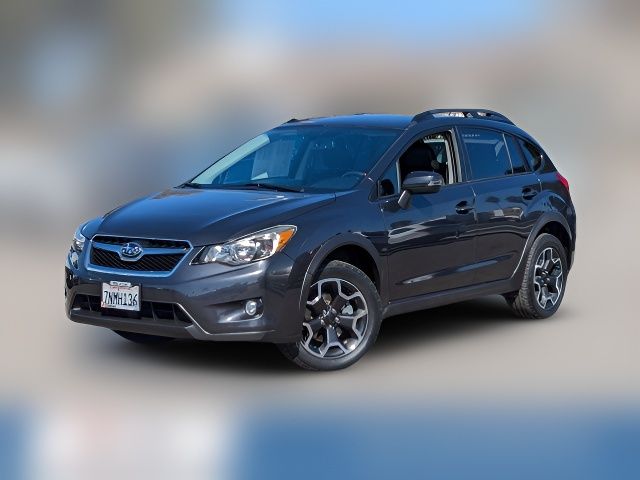 2015 Subaru XV Crosstrek Limited