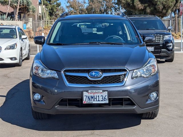 2015 Subaru XV Crosstrek Limited