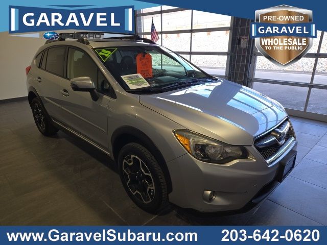 2015 Subaru XV Crosstrek Limited