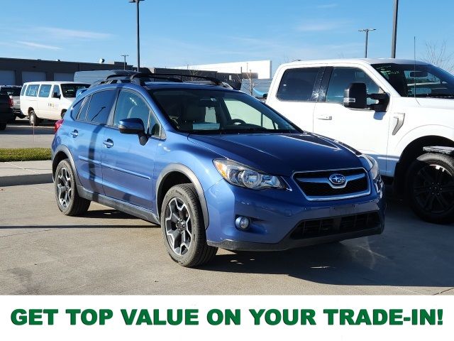 2015 Subaru XV Crosstrek Limited