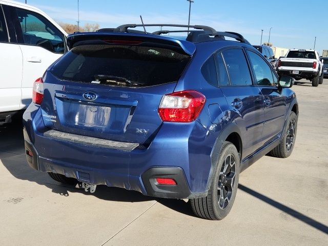 2015 Subaru XV Crosstrek Limited