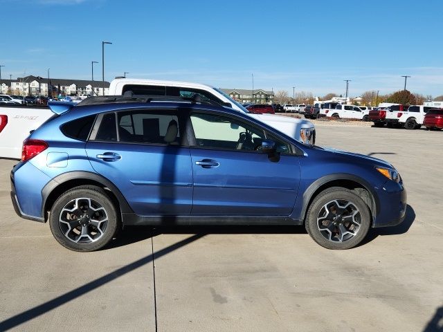 2015 Subaru XV Crosstrek Limited