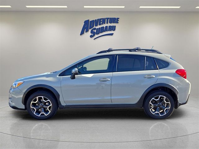 2015 Subaru XV Crosstrek Limited