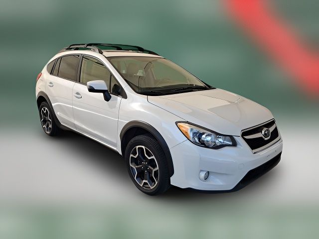 2015 Subaru XV Crosstrek Limited