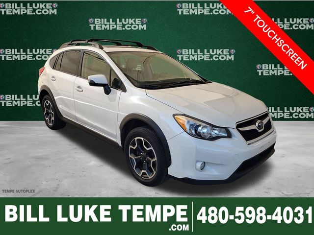 2015 Subaru XV Crosstrek Limited
