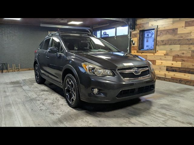 2015 Subaru XV Crosstrek Limited