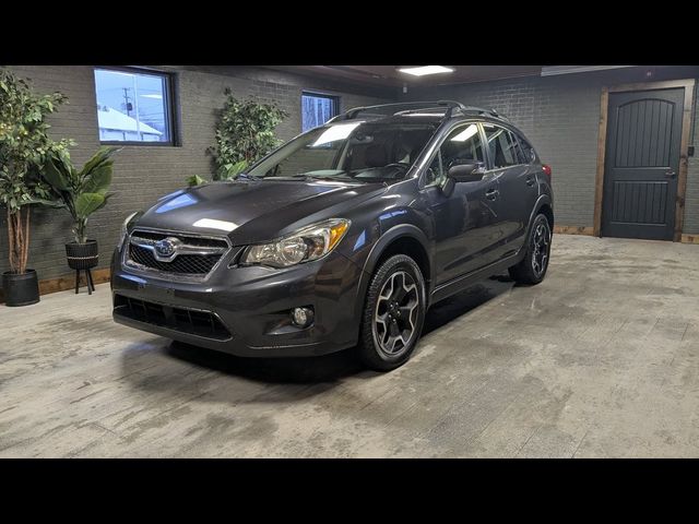 2015 Subaru XV Crosstrek Limited