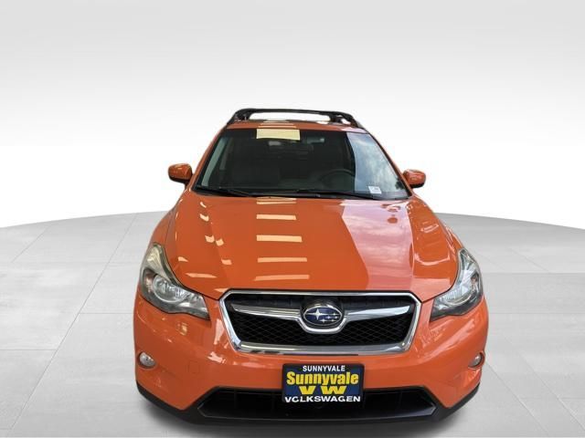 2015 Subaru XV Crosstrek Limited