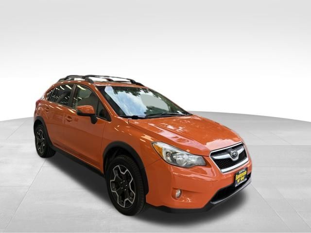 2015 Subaru XV Crosstrek Limited