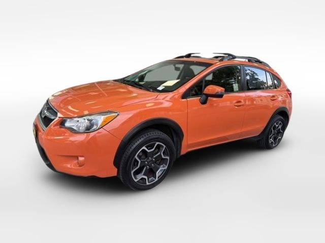 2015 Subaru XV Crosstrek Limited