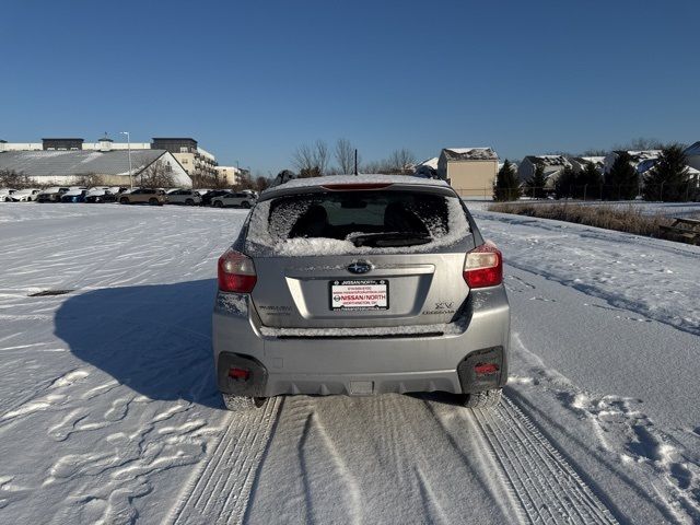 2015 Subaru XV Crosstrek Limited