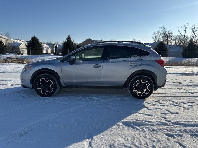 2015 Subaru XV Crosstrek Limited