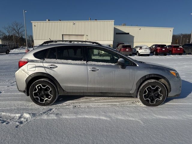 2015 Subaru XV Crosstrek Limited