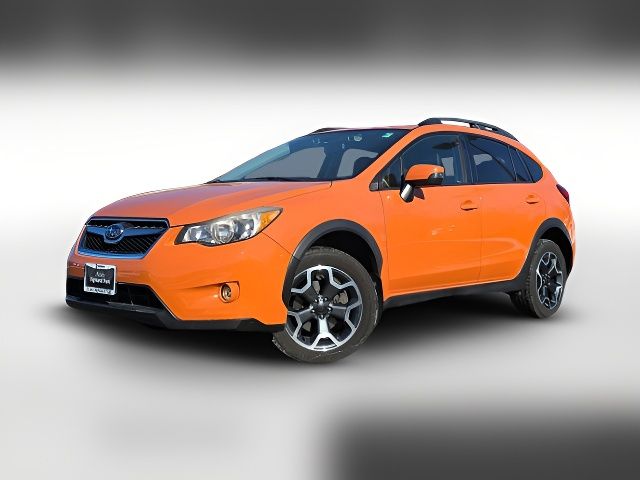 2015 Subaru XV Crosstrek Limited