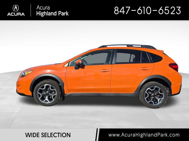 2015 Subaru XV Crosstrek Limited