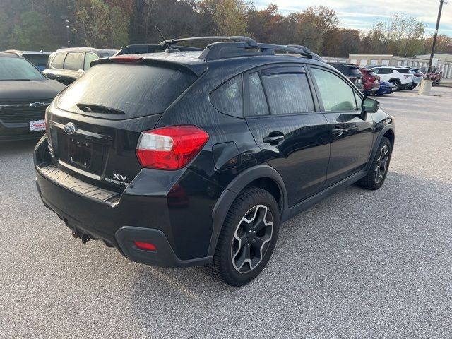 2015 Subaru XV Crosstrek Limited