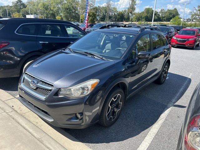 2015 Subaru XV Crosstrek Limited