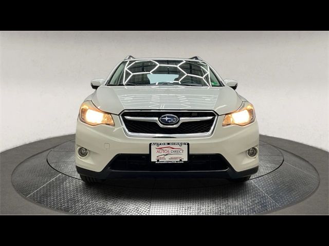 2015 Subaru XV Crosstrek Limited