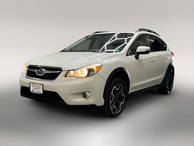 2015 Subaru XV Crosstrek Limited