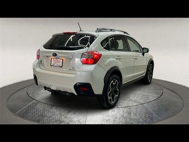 2015 Subaru XV Crosstrek Limited