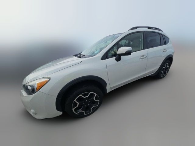 2015 Subaru XV Crosstrek Limited