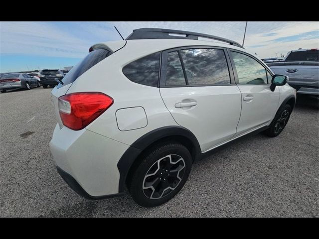 2015 Subaru XV Crosstrek Limited