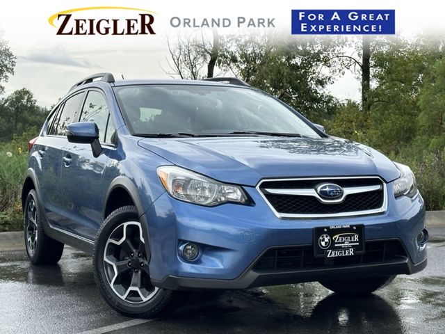 2015 Subaru XV Crosstrek Limited