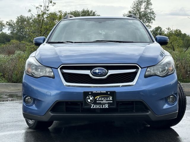 2015 Subaru XV Crosstrek Limited