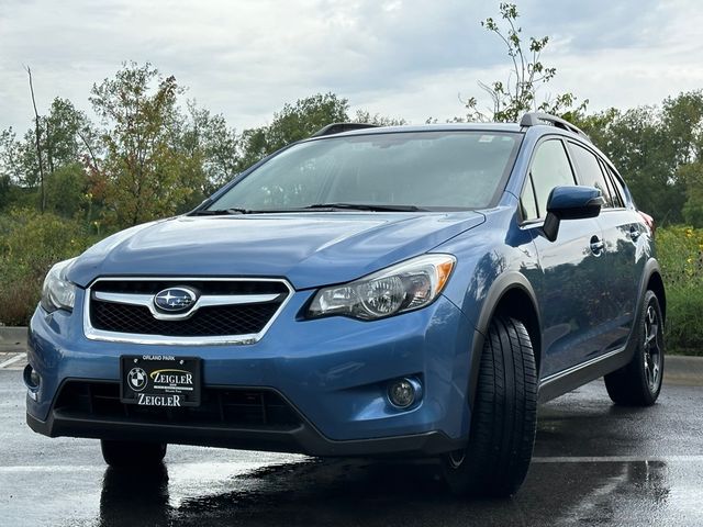 2015 Subaru XV Crosstrek Limited