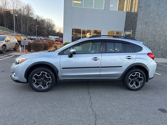 2015 Subaru XV Crosstrek Limited