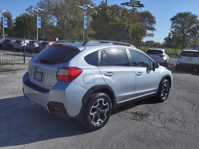 2015 Subaru XV Crosstrek Limited