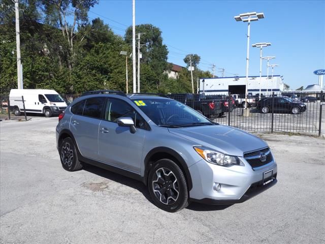 2015 Subaru XV Crosstrek Limited