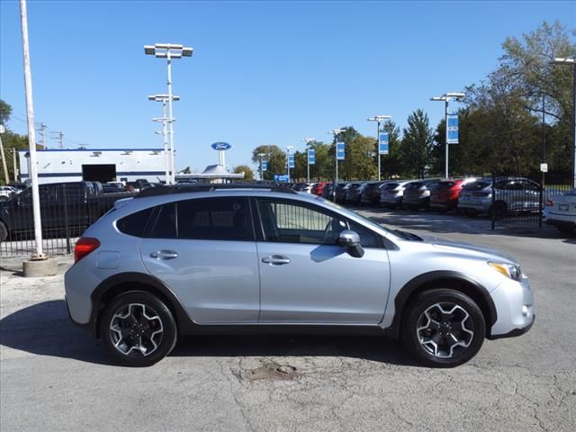 2015 Subaru XV Crosstrek Limited