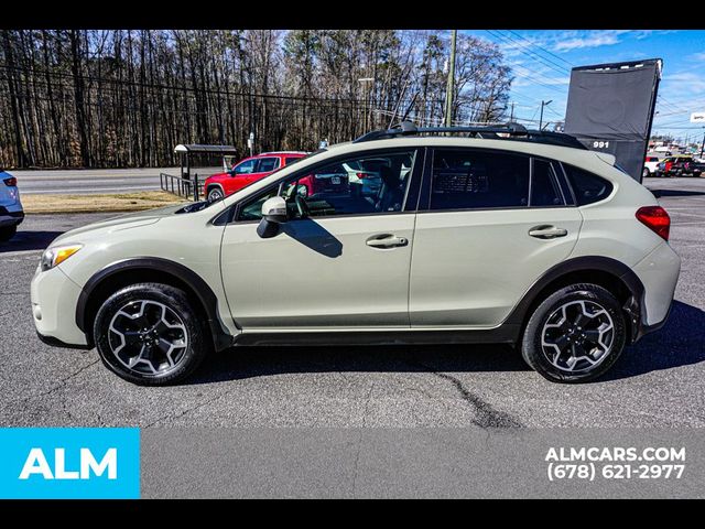 2015 Subaru XV Crosstrek Limited