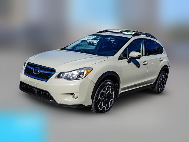 2015 Subaru XV Crosstrek Limited