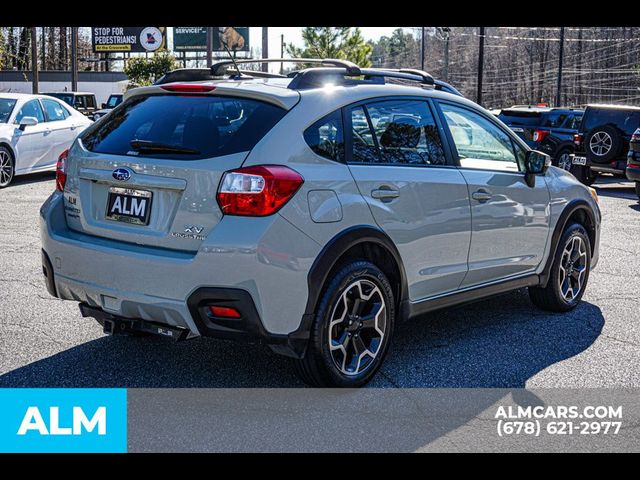 2015 Subaru XV Crosstrek Limited