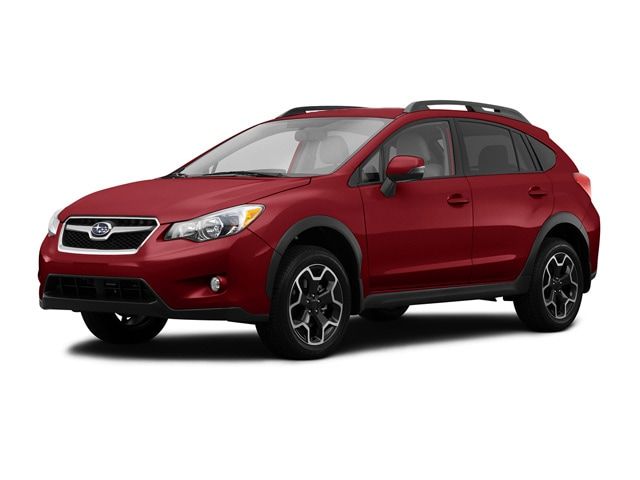 2015 Subaru XV Crosstrek Limited