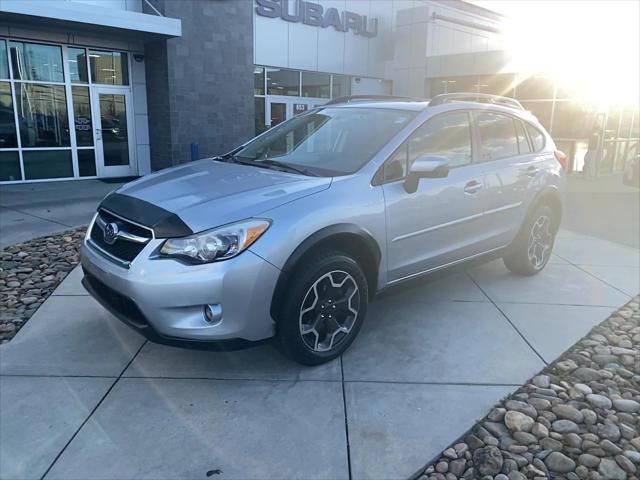 2015 Subaru XV Crosstrek Limited