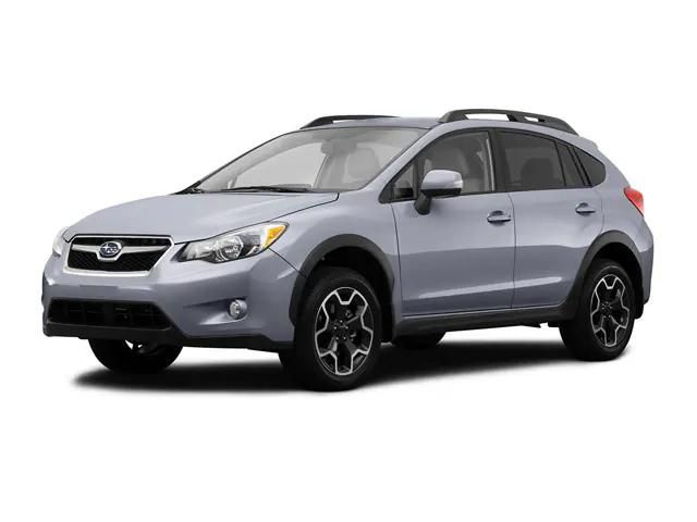 2015 Subaru XV Crosstrek Limited