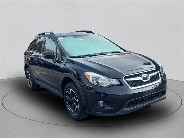 2015 Subaru XV Crosstrek Limited