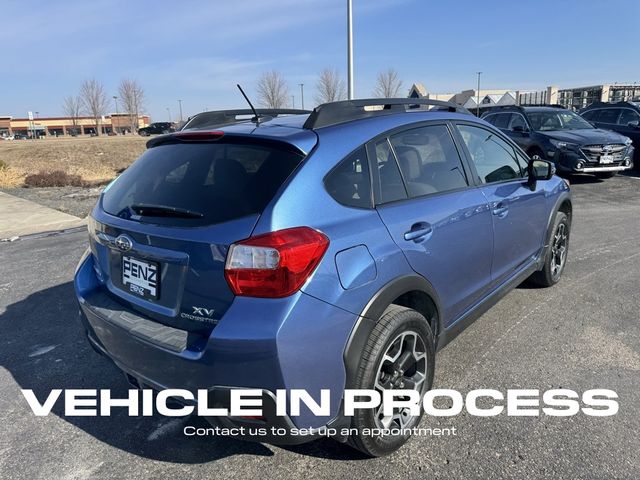 2015 Subaru XV Crosstrek Limited
