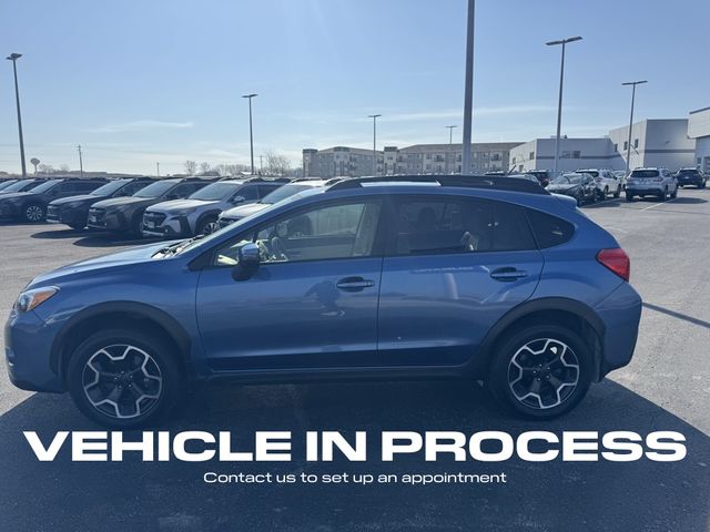 2015 Subaru XV Crosstrek Limited
