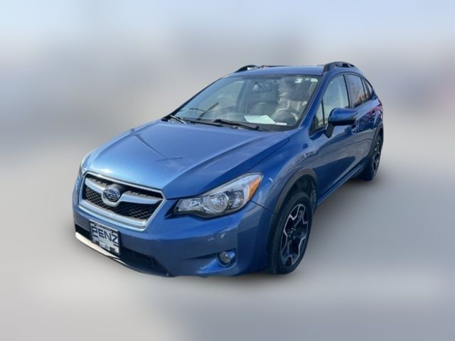 2015 Subaru XV Crosstrek Limited